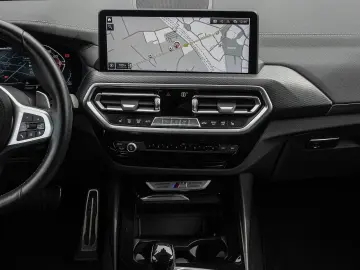 X3 M40i PANO+LASER+LCPROF+DRIVASS+KOMF+HIFI+HEAD
