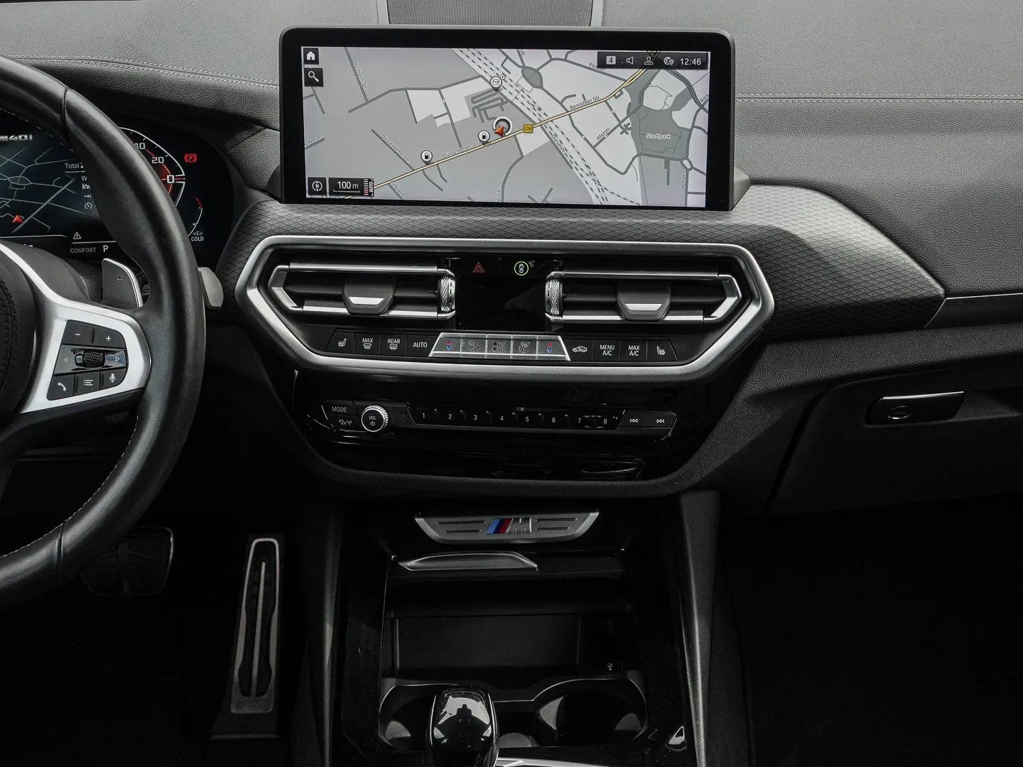 X3 M40i PANO+LASER+LCPROF+DRIVASS+KOMF+HIFI+HEAD