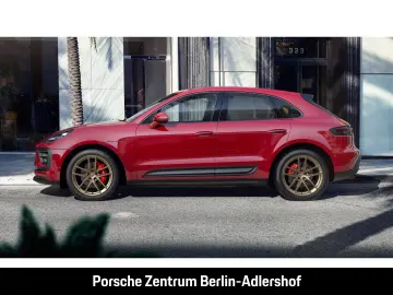 Macan S Abstandstempomat Panorama Rückfahrkamera
