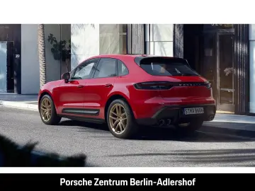 Macan S Abstandstempomat Panorama Rückfahrkamera