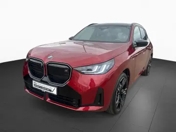 X3 M50 xDri M Sport Pro HUD H K 360 AHK Pano 21