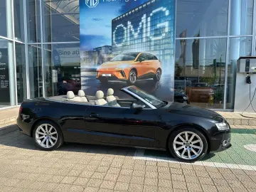 Audi A5 Cabrio 2.0 TFSI quattro S-tronic