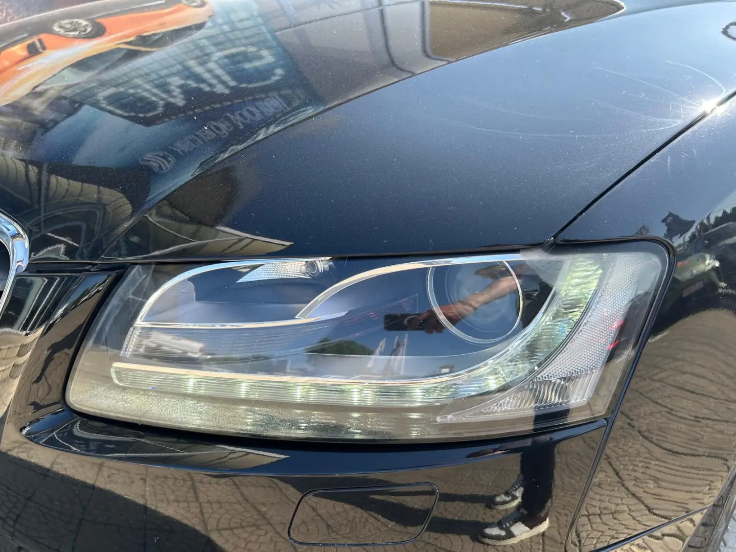 Audi A5 Cabrio 2.0 TFSI quattro S-tronic