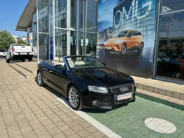 Audi A5 Cabrio 2.0 TFSI quattro S-tronic