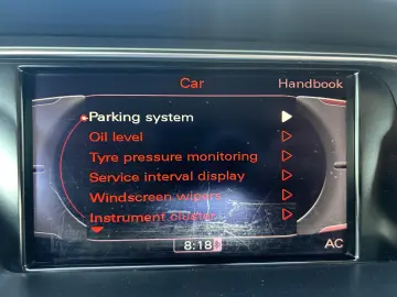 Audi A5 Cabrio 2.0 TFSI quattro S-tronic