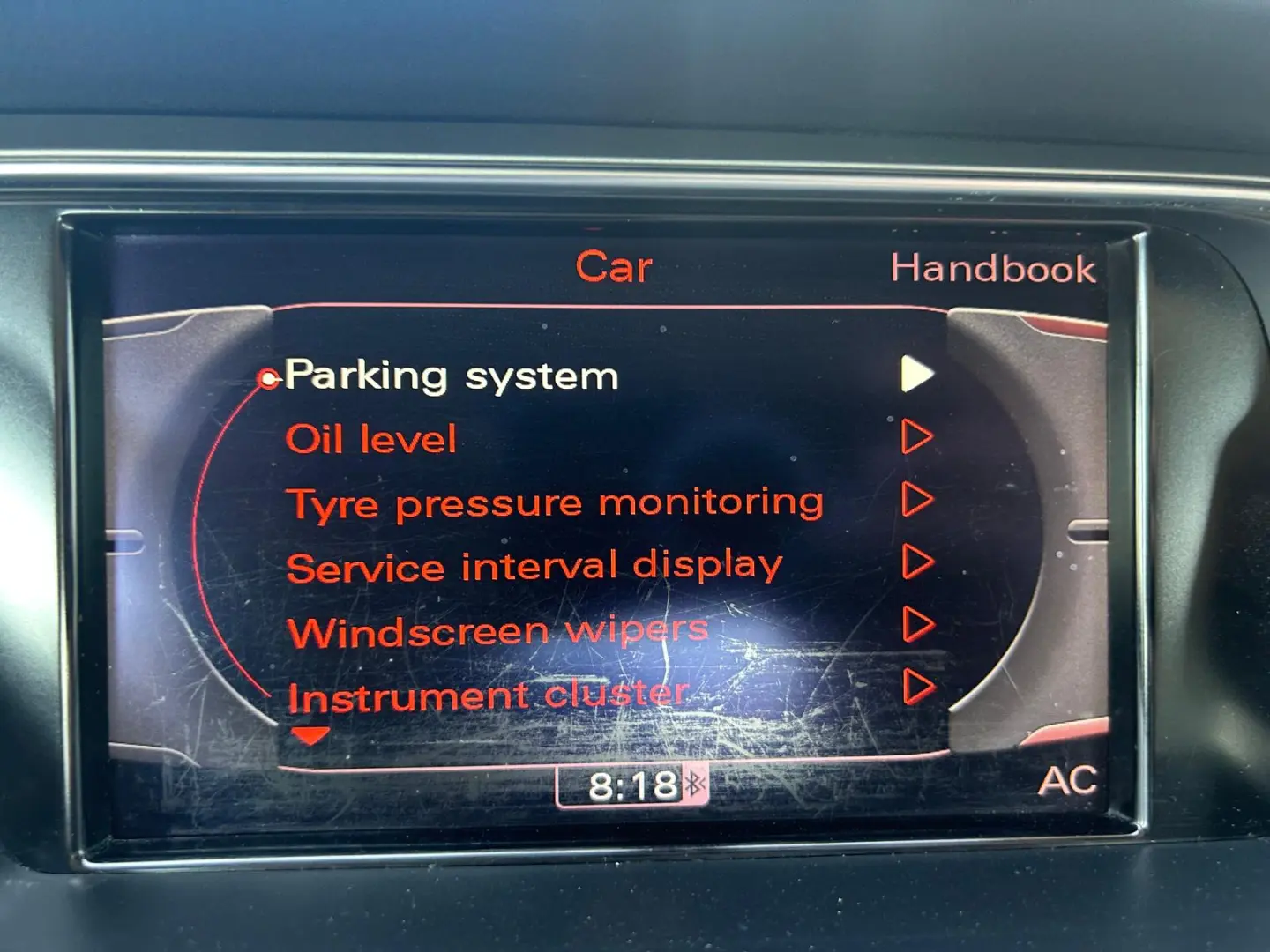 Audi A5 Cabrio 2.0 TFSI quattro S-tronic