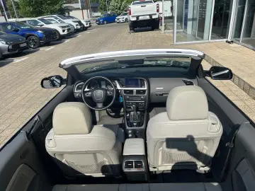 Audi A5 Cabrio 2.0 TFSI quattro S-tronic