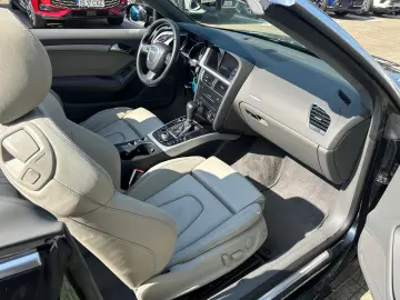 Audi A5 Cabrio 2.0 TFSI quattro S-tronic