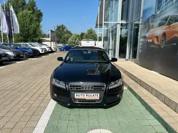 Audi A5 Cabrio 2.0 TFSI quattro S-tronic