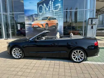 Audi A5 Cabrio 2.0 TFSI quattro S-tronic