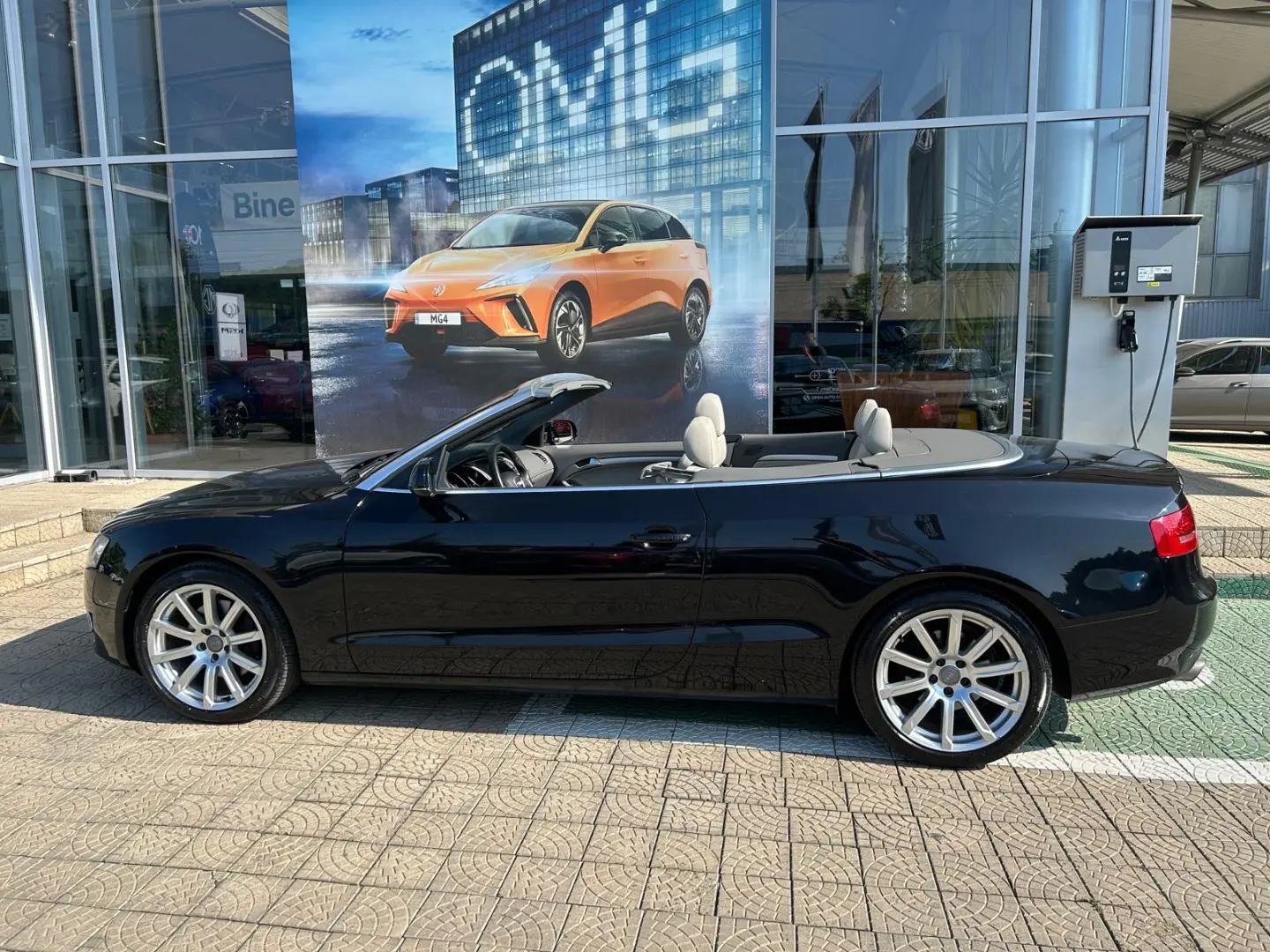 Audi A5 Cabrio 2.0 TFSI quattro S-tronic