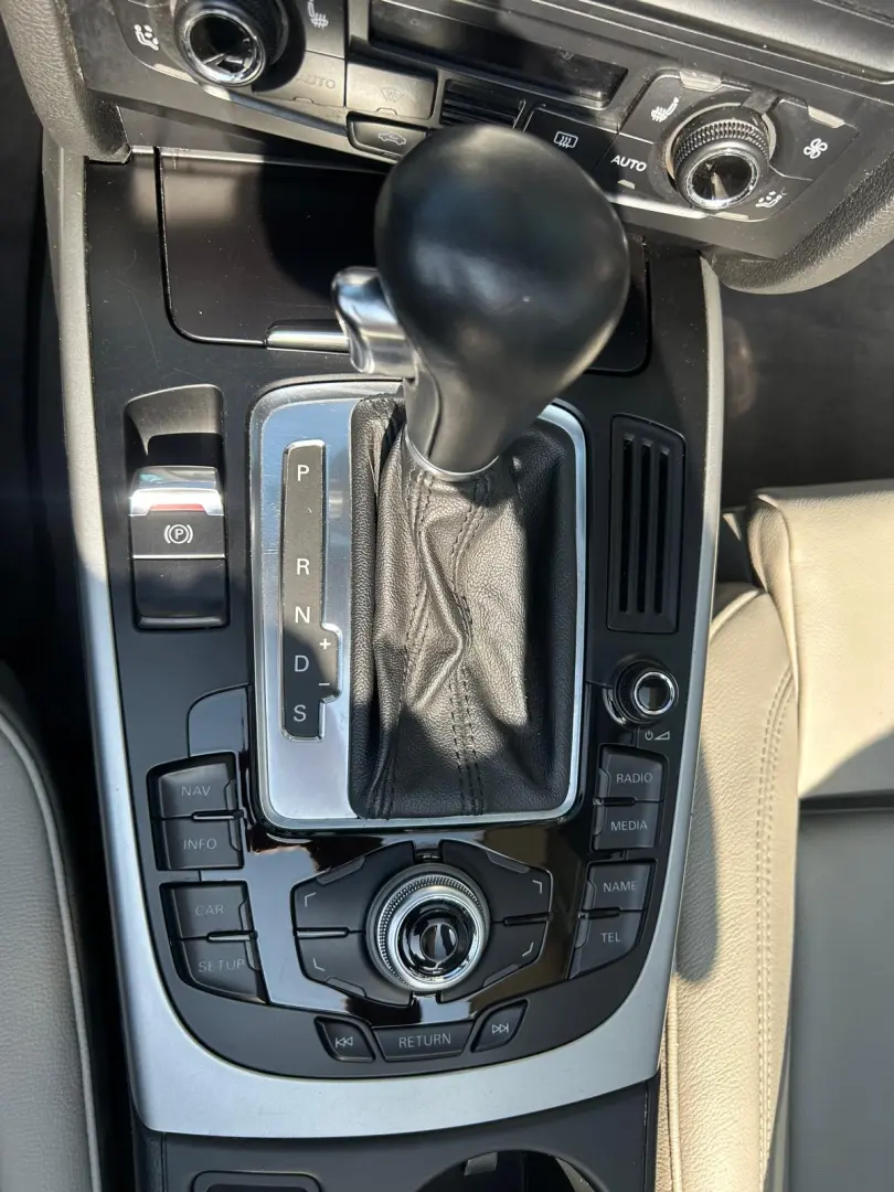 Audi A5 Cabrio 2.0 TFSI quattro S-tronic