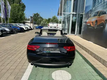 Audi A5 Cabrio 2.0 TFSI quattro S-tronic