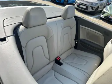 Audi A5 Cabrio 2.0 TFSI quattro S-tronic