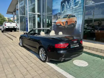 Audi A5 Cabrio 2.0 TFSI quattro S-tronic