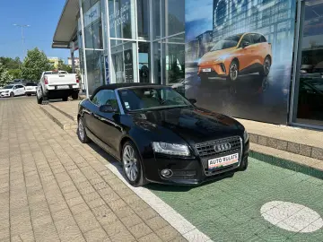 Audi A5 Cabrio 2.0 TFSI quattro S-tronic