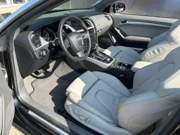 Audi A5 Cabrio 2.0 TFSI quattro S-tronic