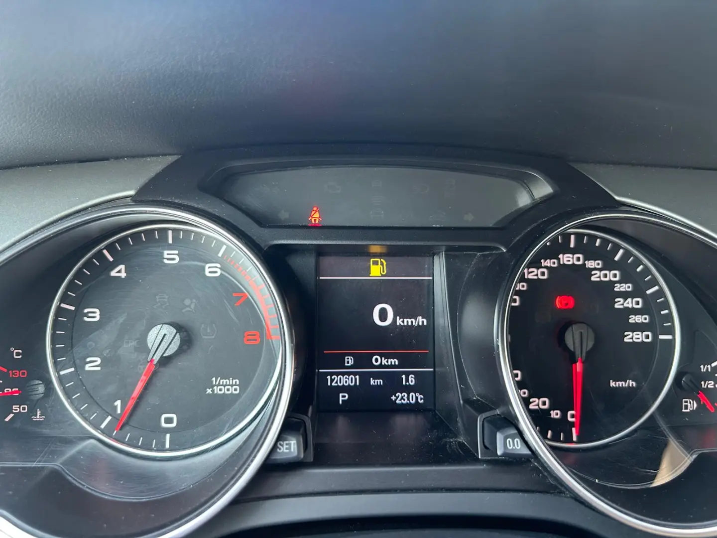 Audi A5 Cabrio 2.0 TFSI quattro S-tronic