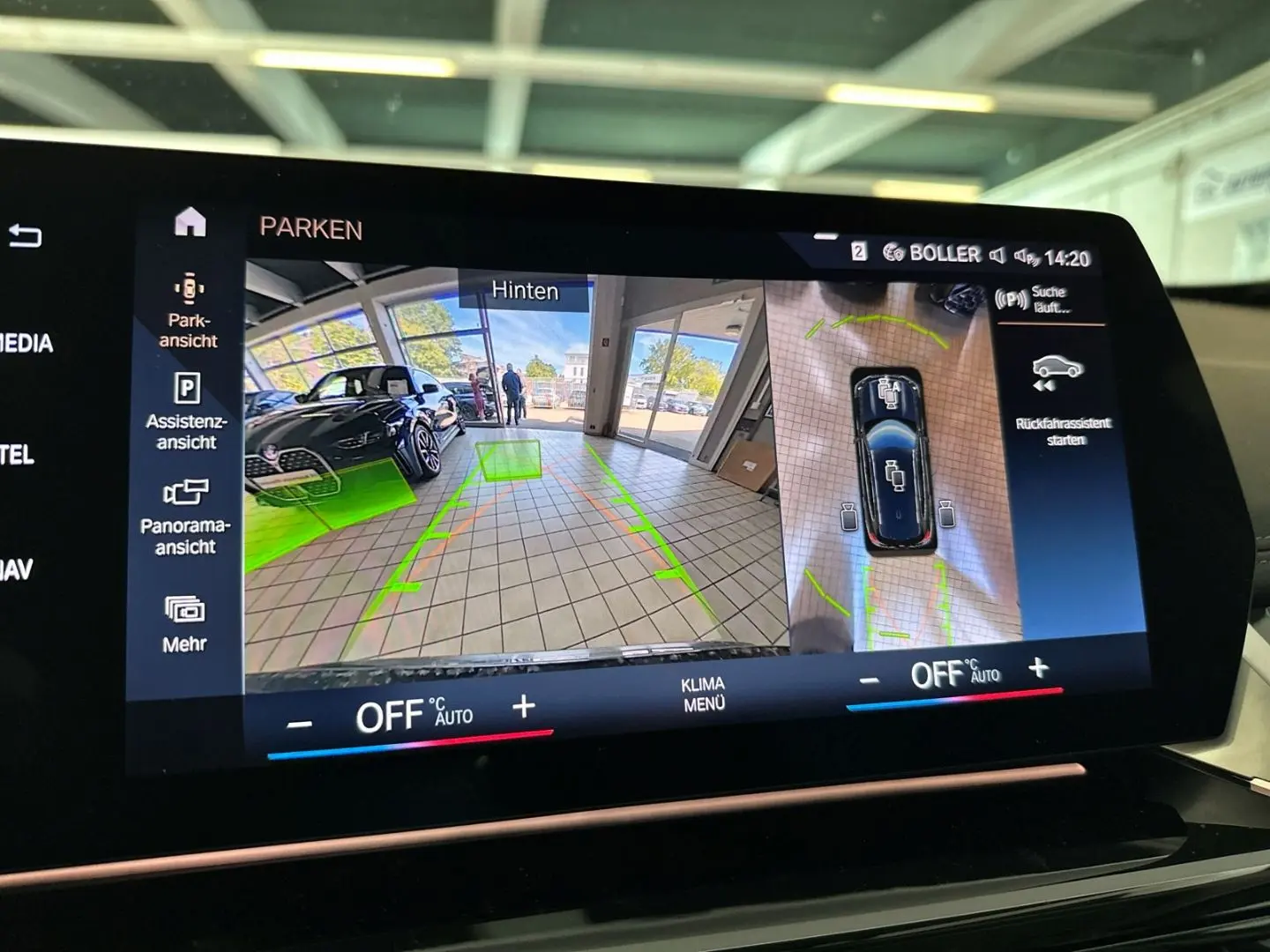 iX1 xDrive30 X-Line PANO ACC AdapLED H&K HUD 19'