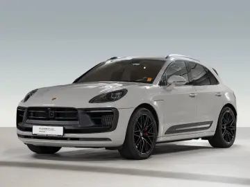 Macan GTS BOSE Panorama Surround View Panorama