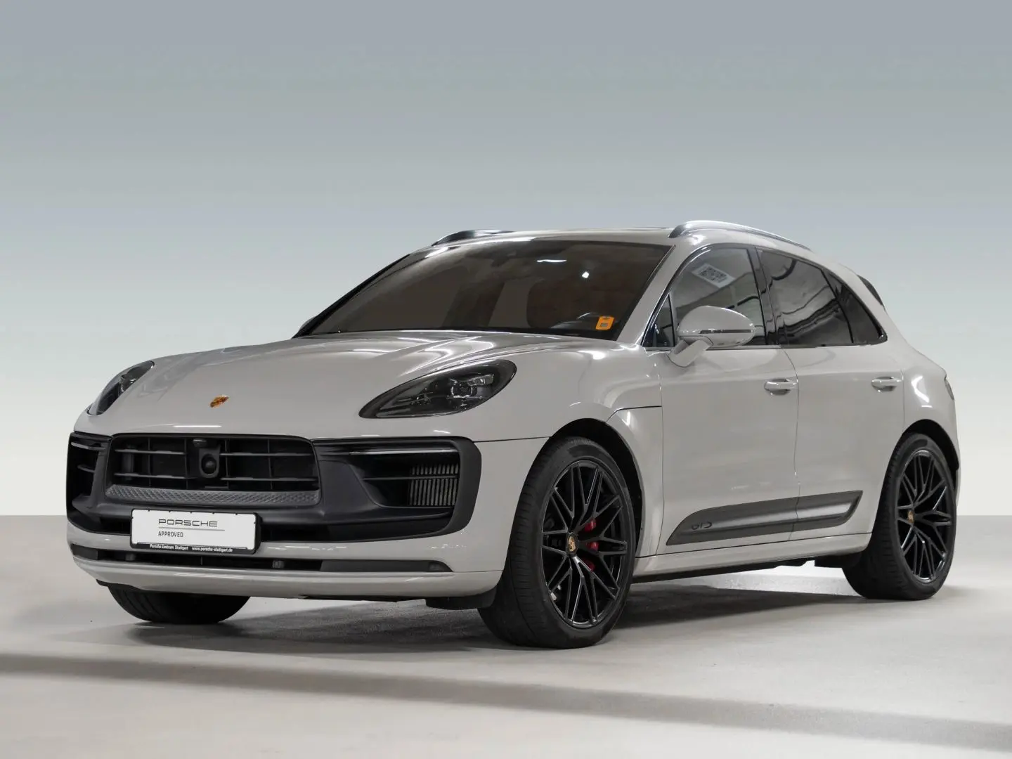 Macan GTS BOSE Panorama Surround View Panorama