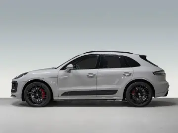 Macan GTS BOSE Panorama Surround View Panorama
