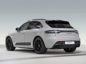 Macan GTS BOSE Panorama Surround View Panorama