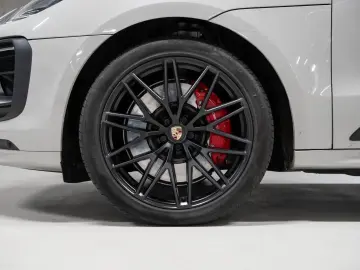 Macan GTS BOSE Panorama Surround View Panorama