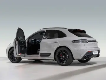 Macan GTS BOSE Panorama Surround View Panorama