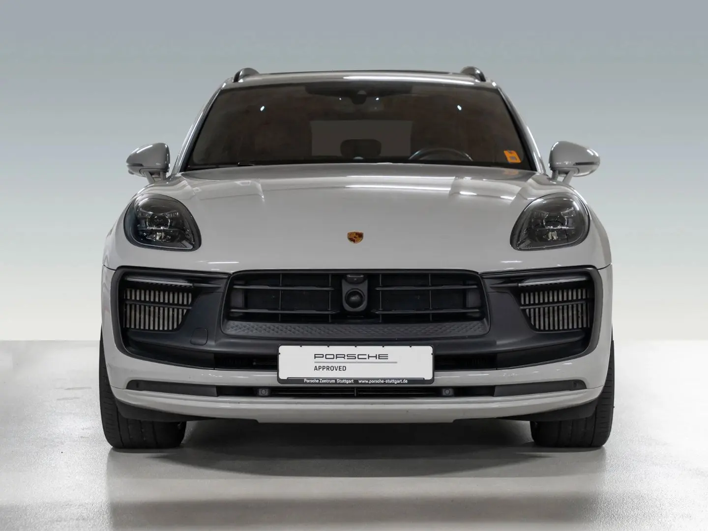 Macan GTS BOSE Panorama Surround View Panorama