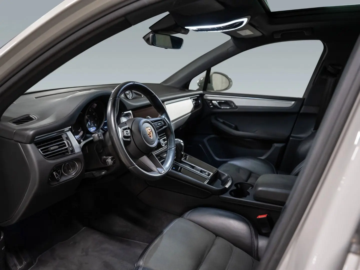 Macan GTS BOSE Panorama Surround View Panorama