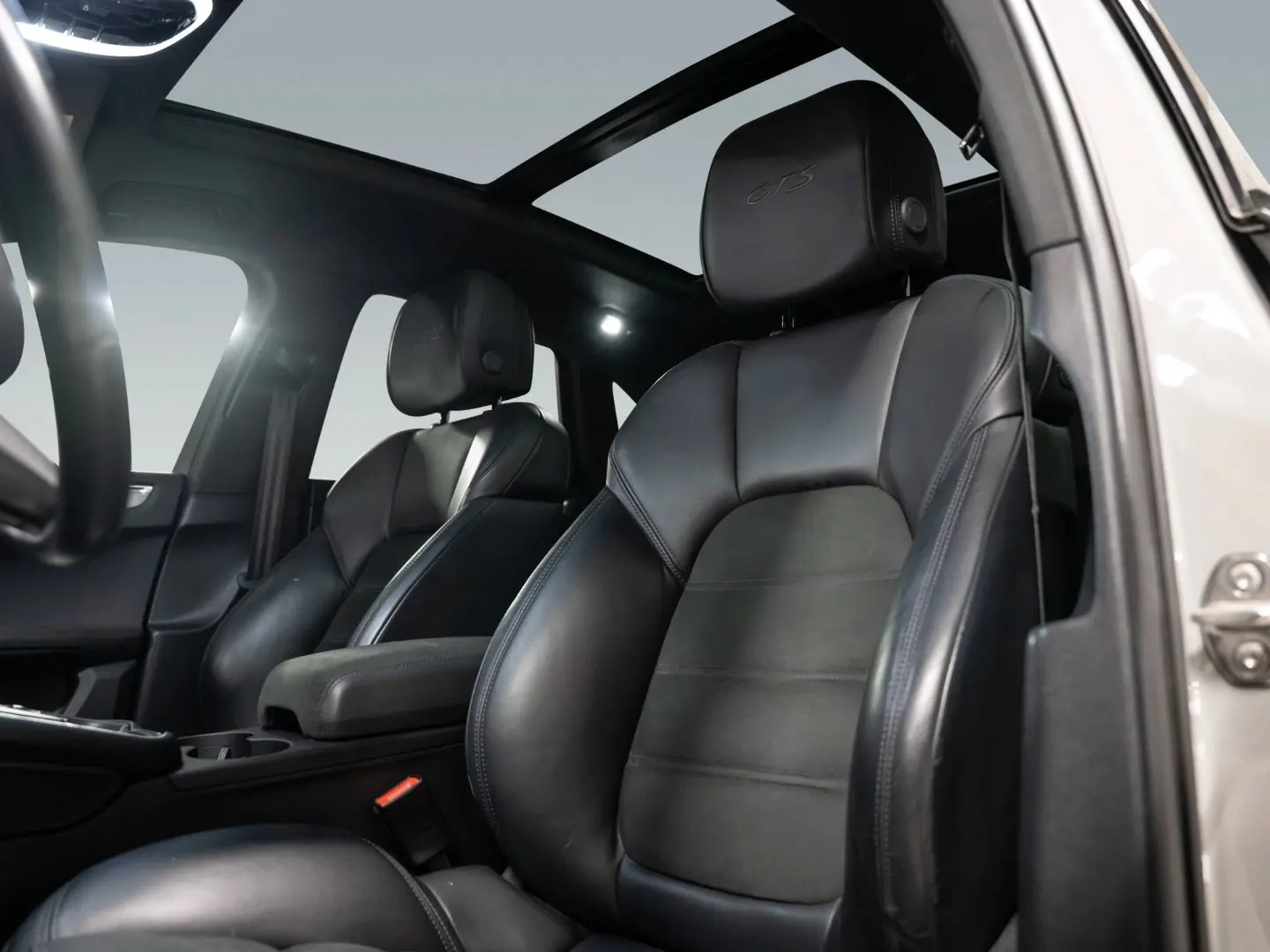 Macan GTS BOSE Panorama Surround View Panorama
