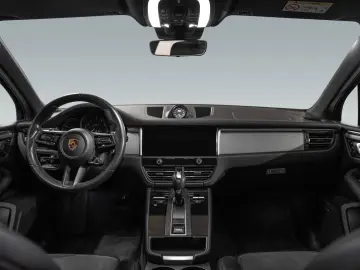 Macan GTS BOSE Panorama Surround View Panorama