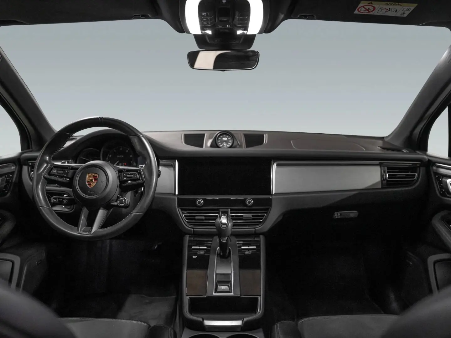 Macan GTS BOSE Panorama Surround View Panorama