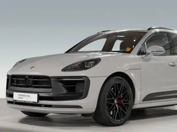 Macan GTS BOSE Panorama Surround View Panorama