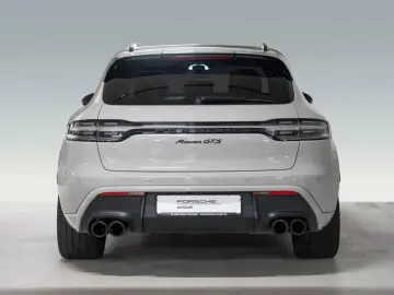 Macan GTS BOSE Panorama Surround View Panorama