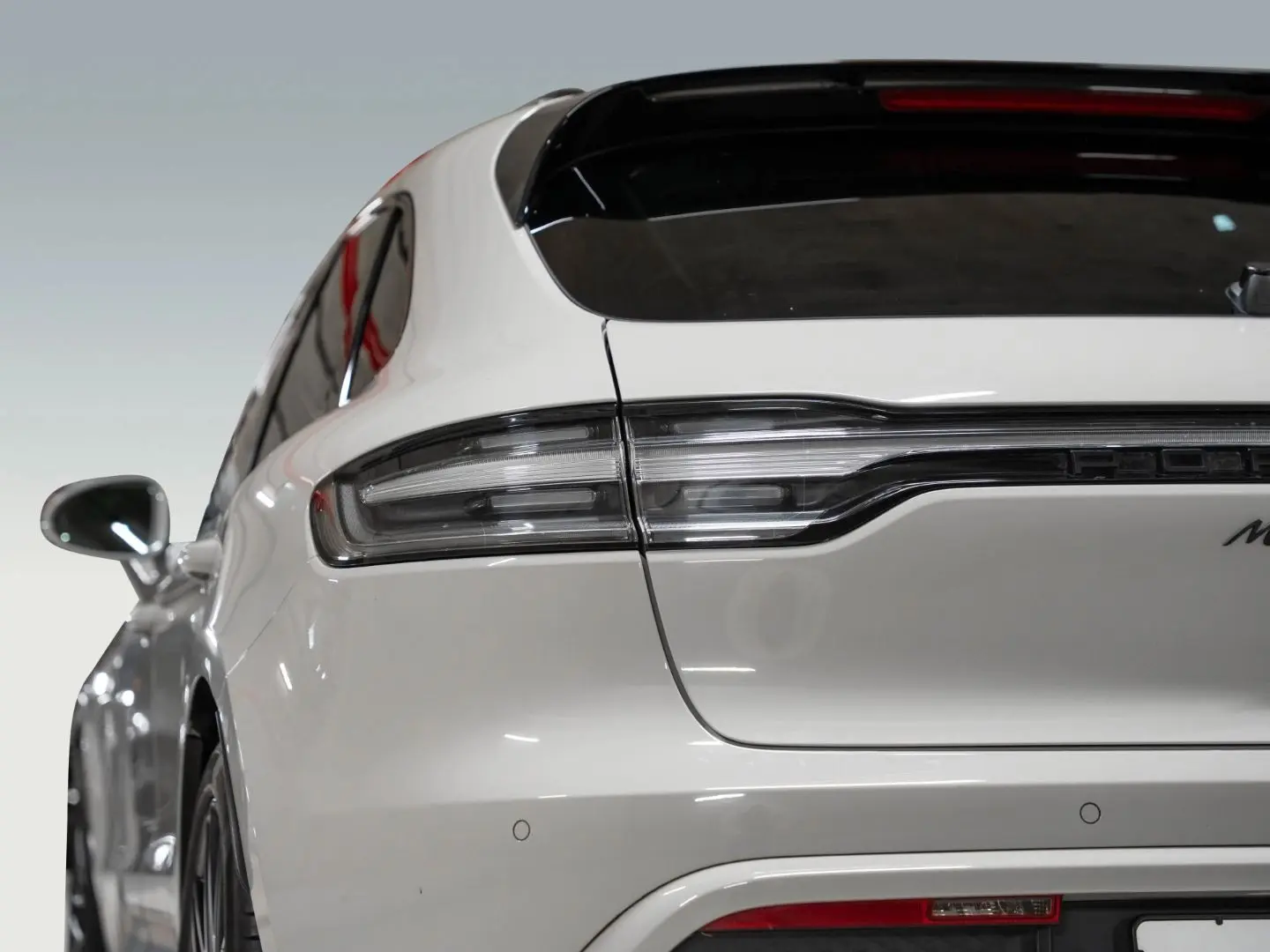 Macan GTS BOSE Panorama Surround View Panorama