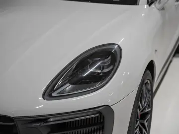 Macan GTS BOSE Panorama Surround View Panorama