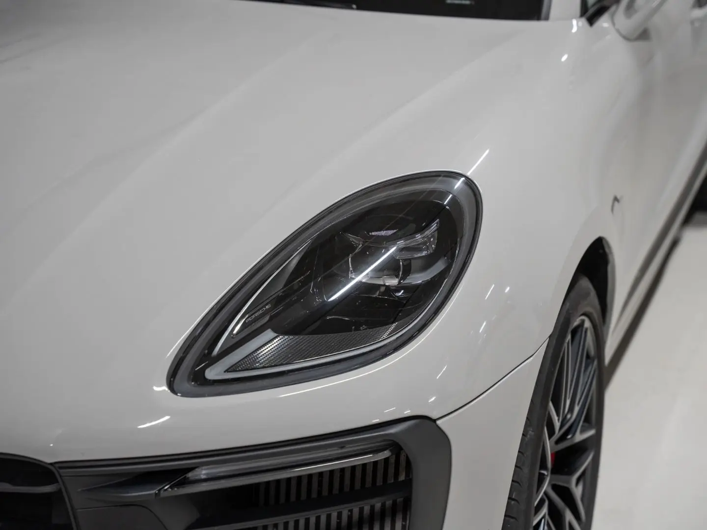 Macan GTS BOSE Panorama Surround View Panorama