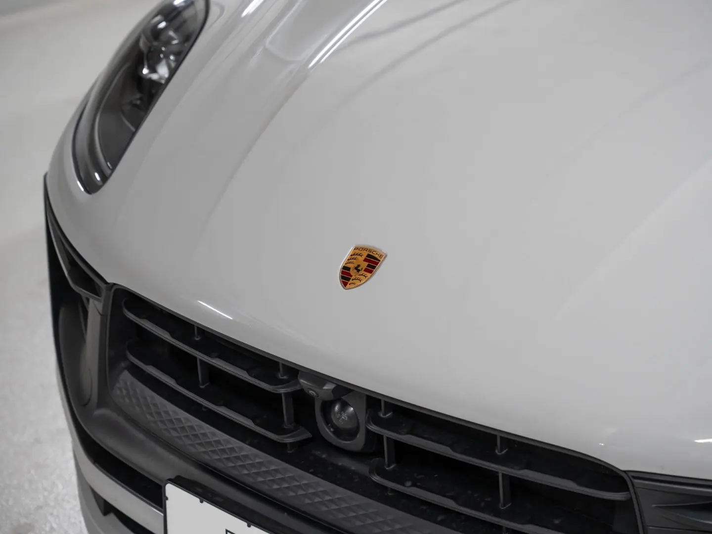 Macan GTS BOSE Panorama Surround View Panorama