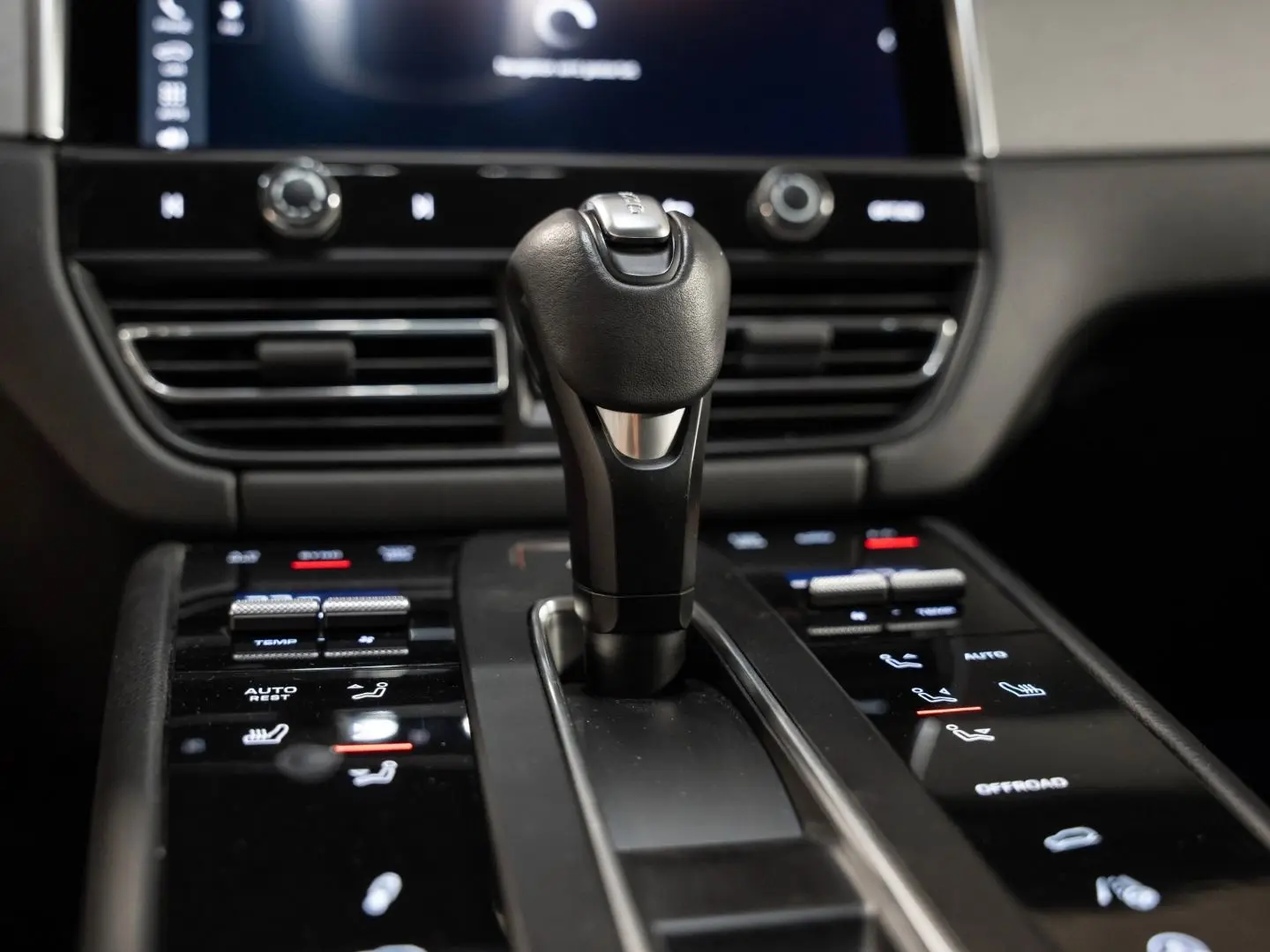 Macan GTS BOSE Panorama Surround View Panorama
