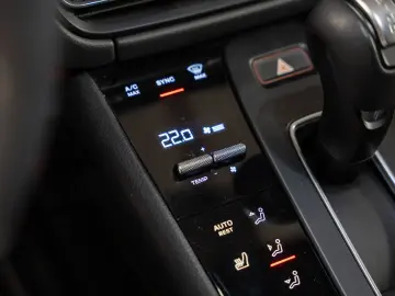 Macan GTS BOSE Panorama Surround View Panorama