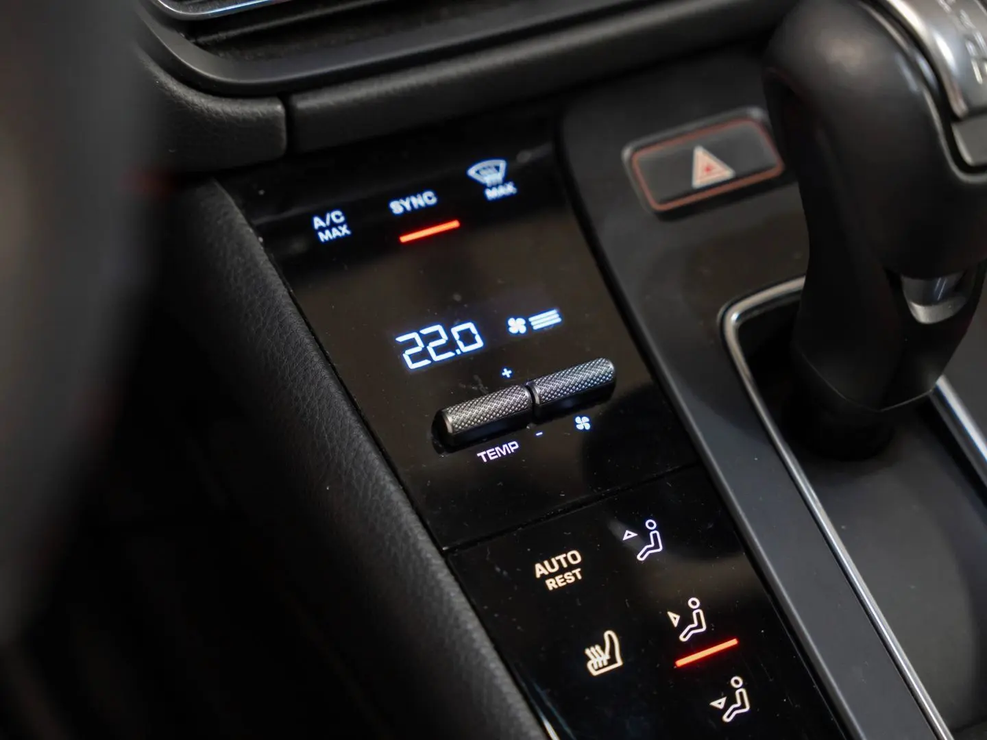 Macan GTS BOSE Panorama Surround View Panorama