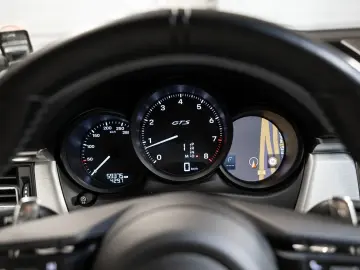 Macan GTS BOSE Panorama Surround View Panorama