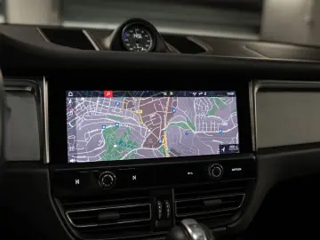 Macan GTS BOSE Panorama Surround View Panorama