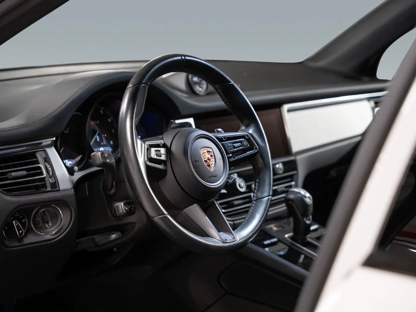 Macan GTS BOSE Panorama Surround View Panorama
