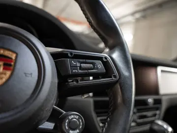 Macan GTS BOSE Panorama Surround View Panorama