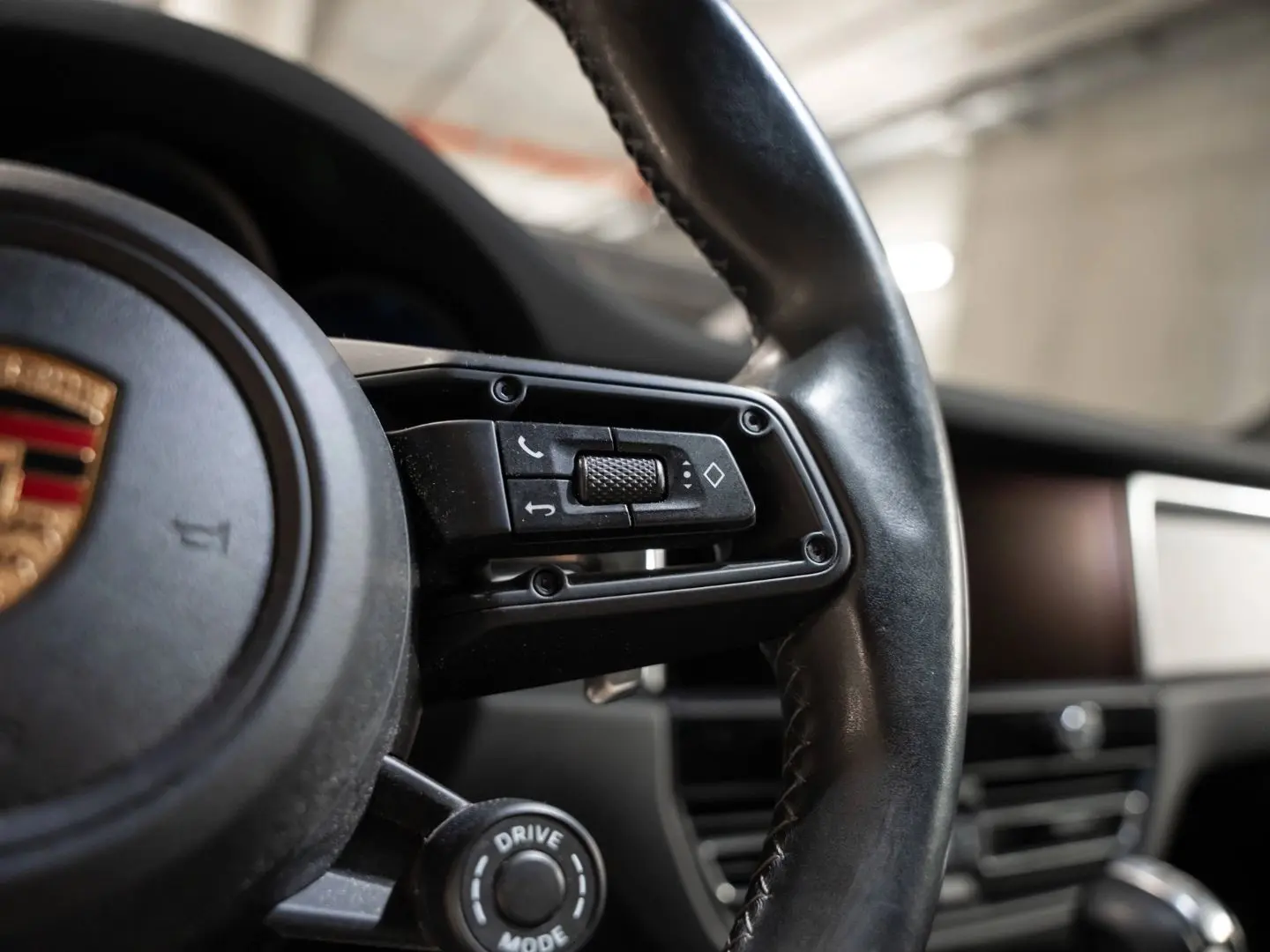Macan GTS BOSE Panorama Surround View Panorama
