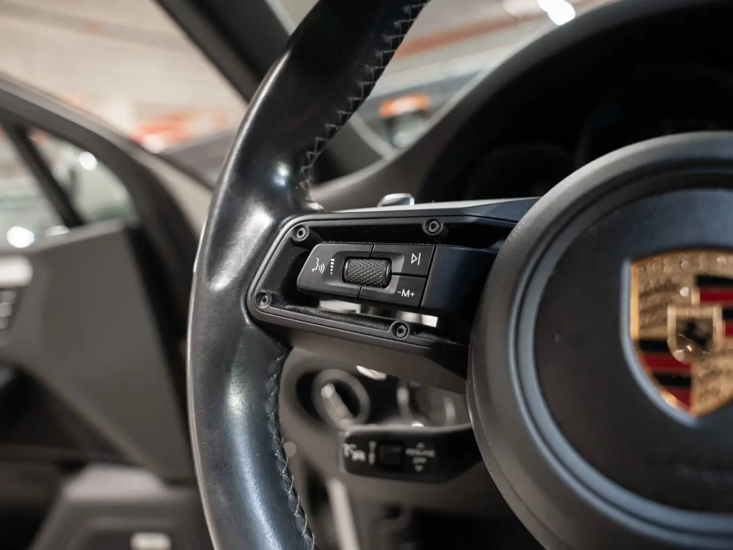 Macan GTS BOSE Panorama Surround View Panorama