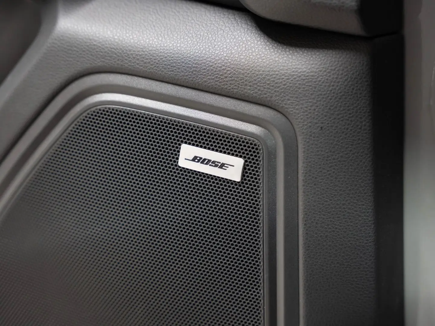 Macan GTS BOSE Panorama Surround View Panorama
